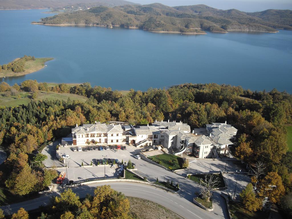 Naiades Hotel Resort & Conference Neochóri Exterior foto